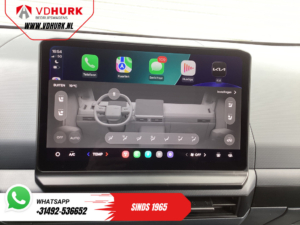 Kia PV5 Transporter Elite Executive 71,2 kWh 416 km WLTP L2 Wärmepumpe / 2 Schiebetüren / Sitzbelüftung / Sitzheizung / adaptive Geschwindigkeitsregelung / Lederausstattung / Navi / CarPlay / 3