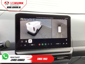 Kia PV5 Transporter Elite Executive 71,2 kWh 416 km WLTP L2 Wärmepumpe / 2 Schiebetüren / Sitzbelüftung / Sitzheizung / adaptive Geschwindigkeitsregelung / Lederausstattung / Navi / CarPlay / 3