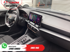 CUPRA Formentor SUV 1.4 e-Hybrid 245 pk VZ Performance – ogrzewanie postojowe / podgrzewanie foteli / elektrycznie otwierana klapa bagażnika / pamięć ustawień / adaptacyjny tempomat / nawigacja / klimatyzacja / kamera / PDC / 19-calowe felgi LMV