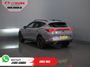 CUPRA Formentor SUV 1.4 e-Hybrid 245 pk VZ Performance Standkachel/ Stoelverw./ Elek.klep/ Memory/ Adapt.cruise/ Navi/ Climate/ Camera/ PDC/ 19” LMV