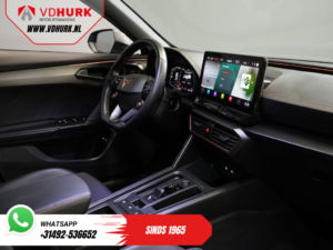 CUPRA Formentor SUV 1.4 e-Hybrid 245 pk VZ Performance Standkachel/ Stoelverw./ Elek.klep/ Memory/ Adapt.cruise/ Navi/ Climate/ Camera/ PDC/ 19” LMV