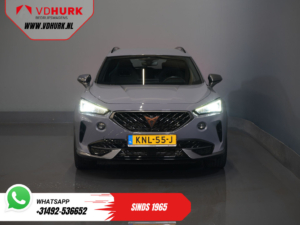 CUPRA Formentor SUV 1.4 e-Hybrid 245 pk VZ Performance Standkachel/ Stoelverw./ Elek.klep/ Memory/ Adapt.cruise/ Navi/ Climate/ Camera/ PDC/ 19” LMV