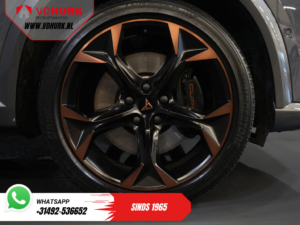 CUPRA Formentor SUV 1.4 e-Hybrid 245 pk VZ Performance Standkachel/ Stoelverw./ Elek.klep/ Memory/ Adapt.cruise/ Navi/ Climate/ Camera/ PDC/ 19” LMV