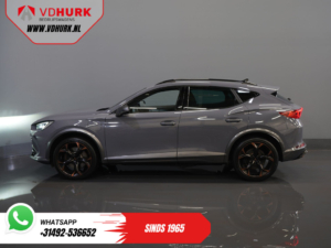CUPRA Formentor SUV 1.4 e-Hybrid 245 pk VZ Performance Standkachel/ Stoelverw./ Elek.klep/ Memory/ Adapt.cruise/ Navi/ Climate/ Camera/ PDC/ 19” LMV
