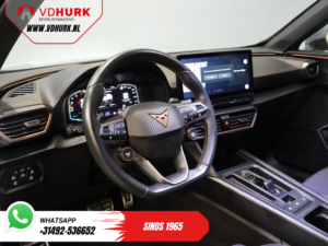 CUPRA Formentor SUV 1.4 e-Hybrid 245 pk VZ Performance Standkachel/ Stoelverw./ Elek.klep/ Memory/ Adapt.cruise/ Navi/ Climate/ Camera/ PDC/ 19” LMV