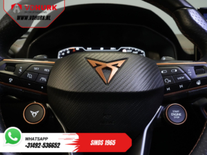 CUPRA Formentor SUV 1.4 e-Hybrid 245 pk VZ Performance Standkachel/ Stoelverw./ Elek.klep/ Memory/ Adapt.cruise/ Navi/ Climate/ Camera/ PDC/ 19” LMV