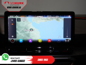CUPRA Formentor SUV 1.4 e-Hybrid 245 pk VZ Performance Standkachel/ Stoelverw./ Elek.klep/ Memory/ Adapt.cruise/ Navi/ Climate/ Camera/ PDC/ 19” LMV