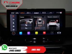 CUPRA Formentor SUV 1.4 e-Hybrid 245 pk VZ Performance Standkachel/ Stoelverw./ Elek.klep/ Memory/ Adapt.cruise/ Navi/ Climate/ Camera/ PDC/ 19” LMV
