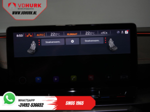 CUPRA Formentor SUV 1.4 e-Hybrid 245 pk VZ Performance Standkachel/ Stoelverw./ Elek.klep/ Memory/ Adapt.cruise/ Navi/ Climate/ Camera/ PDC/ 19” LMV