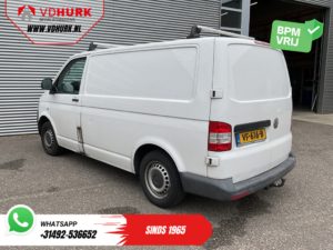 Volkswagen Transporter Bestelbus 2.0 TDI EXPORT Carplay/ APK 01-'27/ Airco/ Cruise/ Leder/ Dakdragers/ Trekhaak