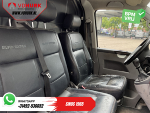 Volkswagen Transporter Bestelbus 2.0 TDI EXPORT Carplay/ APK 01-'27/ Airco/ Cruise/ Leder/ Dakdragers/ Trekhaak