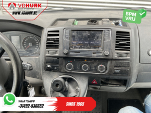 Volkswagen Transporter Bestelbus 2.0 TDI EXPORT Carplay/ APK 01-'27/ Airco/ Cruise/ Leder/ Dakdragers/ Trekhaak