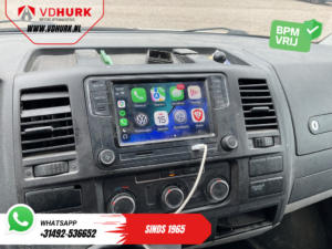 Volkswagen Transporter Bestelbus 2.0 TDI EXPORT Carplay/ APK 01-'27/ Airco/ Cruise/ Leder/ Dakdragers/ Trekhaak