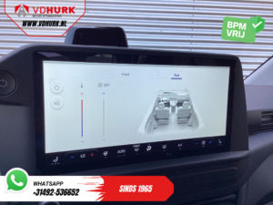 Ford E-Transit Custom – przewóz osób, kombi, wersja Trend, 71 kWh, 360 km (WLTP), oświetlenie LED, ogrzewanie postojowe, podgrzewane fotele, podgrzewana kierownica, CarPlay, 9 miejsc, 9-osobowy, klimatyzacja, kamera, system parkowania PDC, tempomat