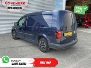 Volkswagen Caddy Фургон 1.6 TDI Maxi EXPORT, технічний огляд до 09.2026 р./ кондиціонер/ система контролю відстані (PDC)/ Bluetooth
