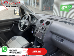 Volkswagen Caddy Фургон 1.6 TDI Maxi EXPORT, технічний огляд до 09.2026 р./ кондиціонер/ система контролю відстані (PDC)/ Bluetooth