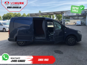 Volkswagen Caddy Фургон 1.6 TDI Maxi EXPORT, технічний огляд до 09.2026 р./ кондиціонер/ система контролю відстані (PDC)/ Bluetooth