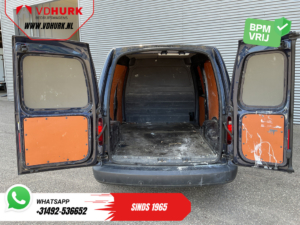 Volkswagen Caddy Фургон 1.6 TDI Maxi EXPORT, технічний огляд до 09.2026 р./ кондиціонер/ система контролю відстані (PDC)/ Bluetooth