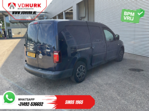 Volkswagen Caddy Фургон 1.6 TDI Maxi EXPORT, технічний огляд до 09.2026 р./ кондиціонер/ система контролю відстані (PDC)/ Bluetooth