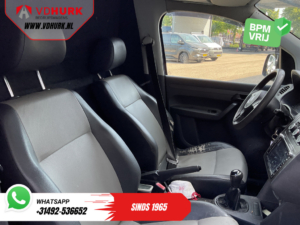 Volkswagen Caddy Фургон 1.6 TDI Maxi EXPORT, технічний огляд до 09.2026 р./ кондиціонер/ система контролю відстані (PDC)/ Bluetooth