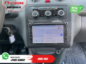 Volkswagen Caddy Фургон 1.6 TDI Maxi EXPORT, технічний огляд до 09.2026 р./ кондиціонер/ система контролю відстані (PDC)/ Bluetooth