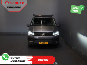 Volkswagen Transporter Bestelbus 2.0 TDI 150 pk DSG Aut. L2 MARGE LED/ 2.5t Trekverm./ 2x Schuifdeur/ Navi/ Camera/ Cruise/ Airco/ Imperiaal/ PDC/ Trekhaak