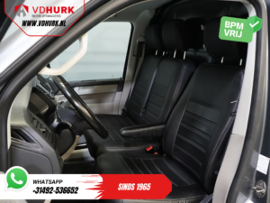 Volkswagen Transporter Bestelbus 2.0 TDI 150 pk DSG Aut. L2 MARGE LED/ 2.5t Trekverm./ 2x Schuifdeur/ Navi/ Camera/ Cruise/ Airco/ Imperiaal/ PDC/ Trekhaak