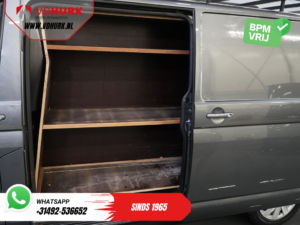 Volkswagen Transporter Bestelbus 2.0 TDI 150 pk DSG Aut. L2 MARGE LED/ 2.5t Trekverm./ 2x Schuifdeur/ Navi/ Camera/ Cruise/ Airco/ Imperiaal/ PDC/ Trekhaak