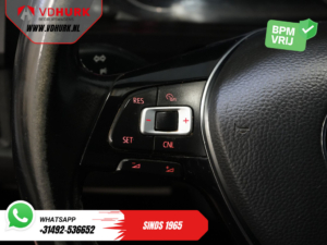 Volkswagen Transporter Bestelbus 2.0 TDI 150 pk DSG Aut. L2 MARGE LED/ 2.5t Trekverm./ 2x Schuifdeur/ Navi/ Camera/ Cruise/ Airco/ Imperiaal/ PDC/ Trekhaak