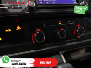 Volkswagen Transporter Bestelbus 2.0 TDI 150 pk DSG Aut. L2 MARGE LED/ 2.5t Trekverm./ 2x Schuifdeur/ Navi/ Camera/ Cruise/ Airco/ Imperiaal/ PDC/ Trekhaak