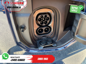Ford E-Transit Custom Furgoneta L2 71 kWh 370 km WLTP Garantía hasta junio de 2029 / LED / Cargador rápido / Calefacción de estacionamiento / Calefacción de asientos / Calefacción del volante / CarPlay / Cámara / PDC / Climatizador / C