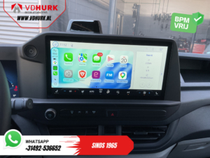 Ford E-Transit Custom Furgoneta L2 71 kWh 370 km WLTP Garantía hasta junio de 2029 / LED / Cargador rápido / Calefacción de estacionamiento / Calefacción de asientos / Calefacción del volante / CarPlay / Cámara / PDC / Climatizador / C