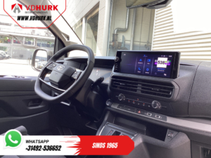 Toyota PROACE Electric Worker Van 75 kWh L3 345 km WLTP LED/ Quick charger/ Keyless/ Adapt.Cruise/ Steerverw./ Stoelverw./ Navi/ Carplay/ Camera/ PDC/ Airco