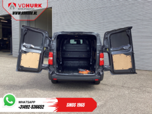 Toyota PROACE Electric Worker Van 75 kWh L3 345 km WLTP LED/ Quick charger/ Keyless/ Adapt.Cruise/ Steerverw./ Stoelverw./ Navi/ Carplay/ Camera/ PDC/ Airco