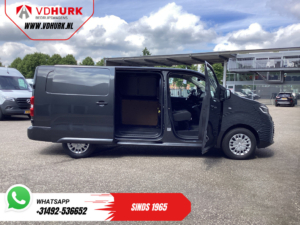 Toyota PROACE Electric Worker Van 75 kWh L3 345 km WLTP LED/ Quick charger/ Keyless/ Adapt.Cruise/ Steerverw./ Stoelverw./ Navi/ Carplay/ Camera/ PDC/ Airco