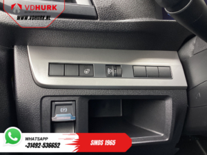 Toyota PROACE Electric Worker Van 75 kWh L3 345 km WLTP LED/ Quick charger/ Keyless/ Adapt.Cruise/ Steerverw./ Stoelverw./ Navi/ Carplay/ Camera/ PDC/ Airco