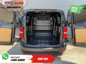 Furgoneta Peugeot Expert 2.0 HDI 145 pk, cambio automático, L2, Virtual Cockpit, control de crucero, aire acondicionado, PDC, DAB