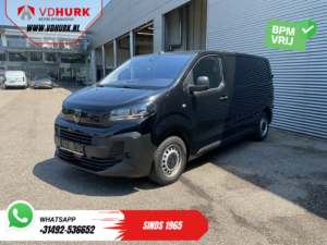 Furgoneta Peugeot Expert 2.0 HDI 145 pk, cambio automático, L2, Virtual Cockpit, control de crucero, aire acondicionado, PDC, DAB