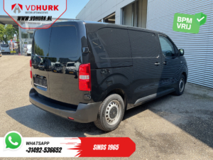 Furgoneta Peugeot Expert 2.0 HDI 145 pk, cambio automático, L2, Virtual Cockpit, control de crucero, aire acondicionado, PDC, DAB