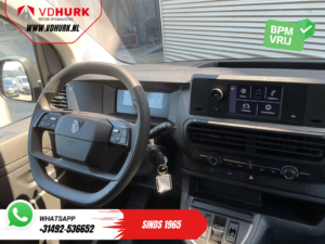Furgoneta Peugeot Expert 2.0 HDI 145 pk, cambio automático, L2, Virtual Cockpit, control de crucero, aire acondicionado, PDC, DAB