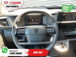 Furgoneta Peugeot Expert 2.0 HDI 145 pk, cambio automático, L2, Virtual Cockpit, control de crucero, aire acondicionado, PDC, DAB