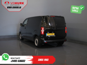 Furgoneta Peugeot Expert 2.0 HDI 145 pk, cambio automático, L2, Virtual Cockpit, control de crucero, aire acondicionado, PDC, DAB