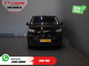Furgoneta Peugeot Expert 2.0 HDI 145 pk, cambio automático, L2, Virtual Cockpit, control de crucero, aire acondicionado, PDC, DAB