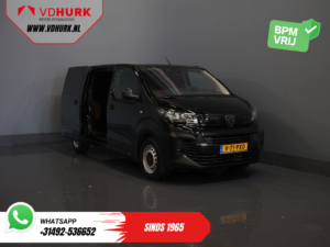 Furgoneta Peugeot Expert 2.0 HDI 145 pk, cambio automático, L2, Virtual Cockpit, control de crucero, aire acondicionado, PDC, DAB