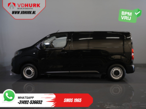 Furgoneta Peugeot Expert 2.0 HDI 145 pk, cambio automático, L2, Virtual Cockpit, control de crucero, aire acondicionado, PDC, DAB