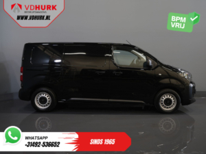 Furgoneta Peugeot Expert 2.0 HDI 145 pk, cambio automático, L2, Virtual Cockpit, control de crucero, aire acondicionado, PDC, DAB
