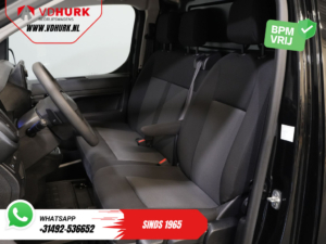 Furgoneta Peugeot Expert 2.0 HDI 145 pk, cambio automático, L2, Virtual Cockpit, control de crucero, aire acondicionado, PDC, DAB