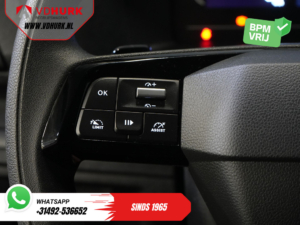 Furgoneta Peugeot Expert 2.0 HDI 145 pk, cambio automático, L2, Virtual Cockpit, control de crucero, aire acondicionado, PDC, DAB
