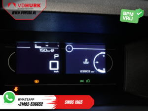 Furgoneta Peugeot Expert 2.0 HDI 145 pk, cambio automático, L2, Virtual Cockpit, control de crucero, aire acondicionado, PDC, DAB