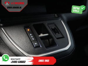 Furgoneta Peugeot Expert 2.0 HDI 145 pk, cambio automático, L2, Virtual Cockpit, control de crucero, aire acondicionado, PDC, DAB